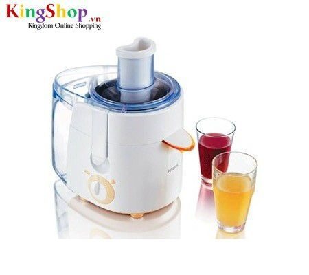 Máy ép trái cây Philips HR1851 - Công suất 500W - Hàng chính hãng