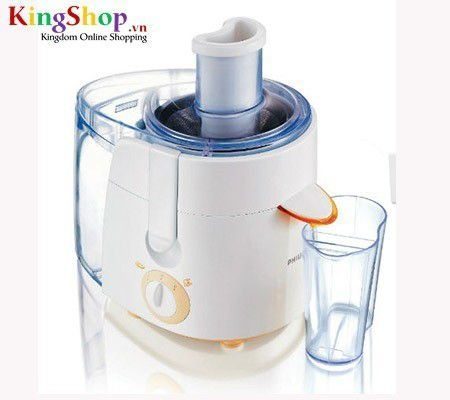 Máy ép trái cây Philips HR1851 - Công suất 500W - Hàng chính hãng