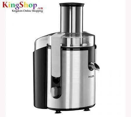 Máy ép trái cây Philips HR1861 được thiết kế tinh tế