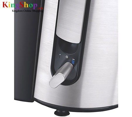 Philips HR1861 có công suất 700W cùng 2 tốc độ ép