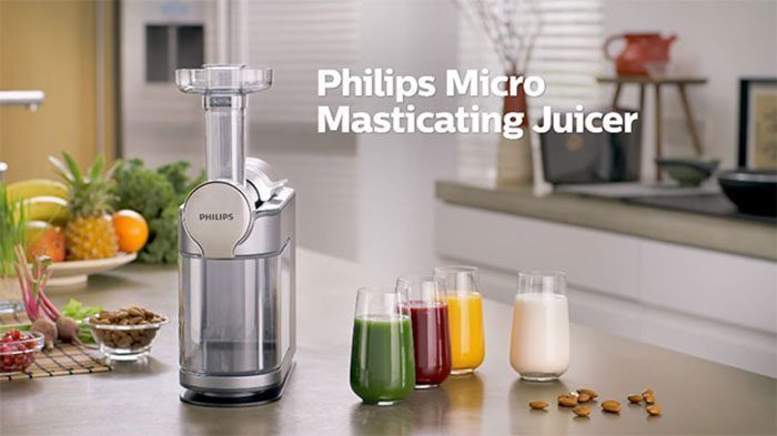 Máy Ép Trái Cây Philips HR1897