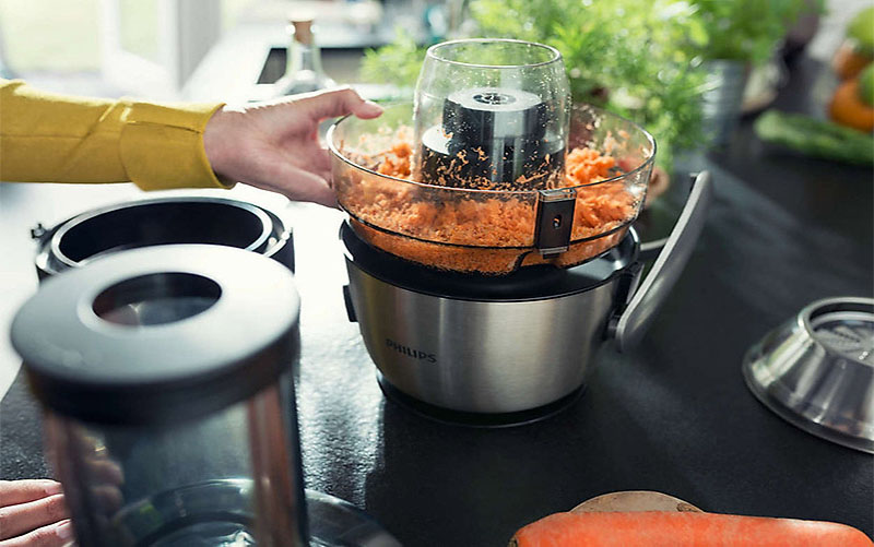 Máy ép trái cây Philips HR1922 - Hàng chính hãng