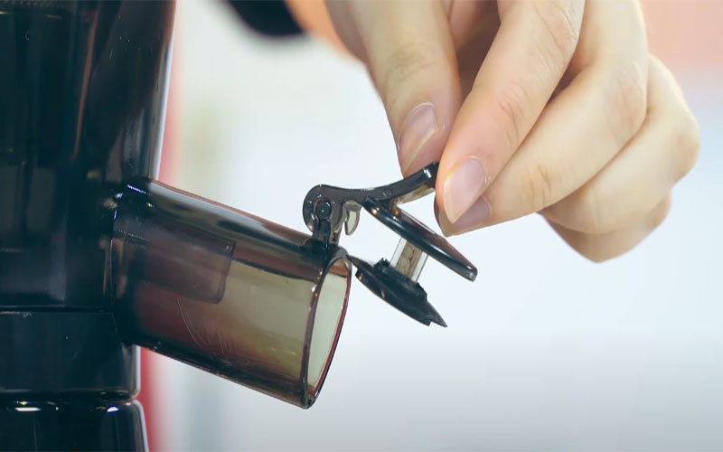 Máy ép trái cây Elmich Smartcook JES-3896 - Hàng chính hãng