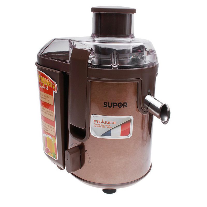 Máy ép trái cây đa năng Supor SJ41S - Hàng chính hãng