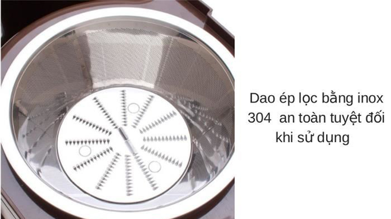 Máy ép trái cây đa năng Supor SJ41S - Hàng chính hãng