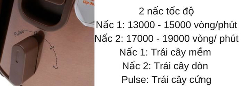 Máy ép trái cây đa năng Supor SJ41S - Hàng chính hãng