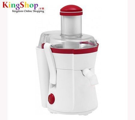 Máy ép trái cây Tefal ZE350 thiết kế bằng nhựa cao cấp