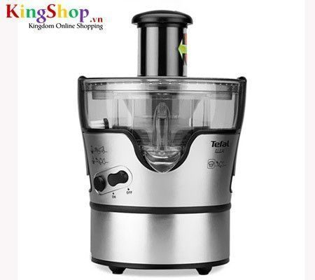 Máy ép trái cây Tefal ZN350 thiết kế tinh xảo đẹp mắt