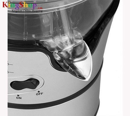 Tefal ZN350 có ngăn chứa bả và nước ép nguyên chất riền biệt