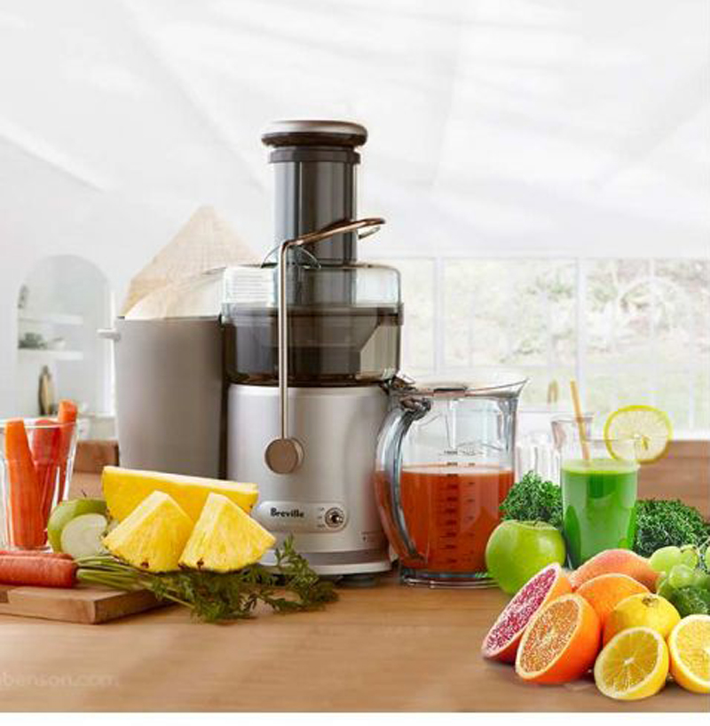 Máy ép trái cây Breville BJE410 - Hàng chính hãng