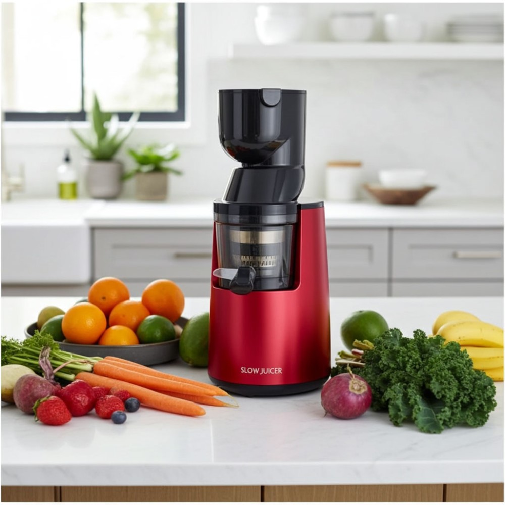 Máy ép chậm CVSA TK-800 - Hàng chính hãng