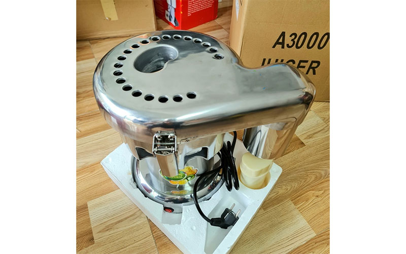 Máy ép trái cây công nghiệp Juicer WF-A3000 công suất 370W - Hàng chính hãng