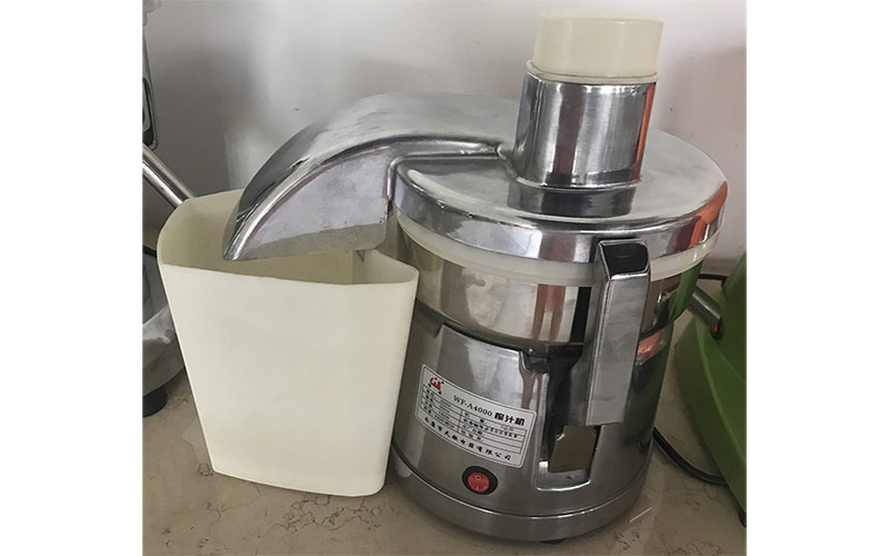 Máy ép trái cây công nghiệp Juicer WF-A4000 công suất 180W - Hàng chính hãng