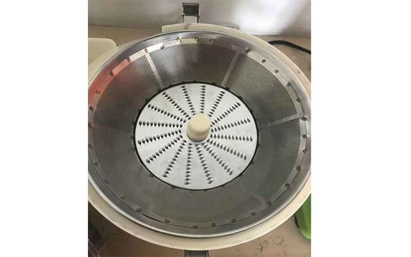 Máy ép trái cây công nghiệp Juicer WF-A4000 công suất 180W - Hàng chính hãng