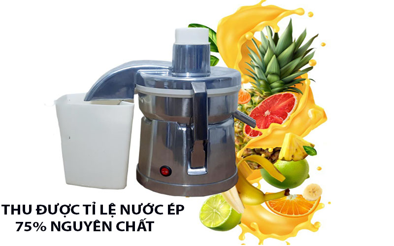 Máy ép trái cây công nghiệp Juicer WF-A4000 công suất 180W - Hàng chính hãng