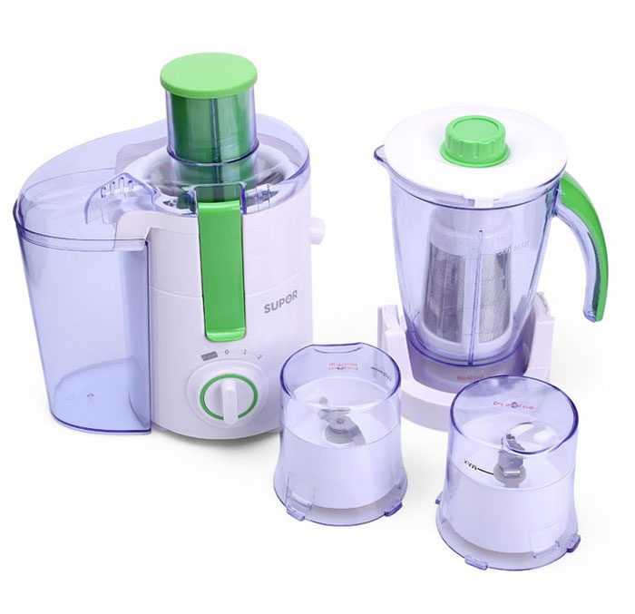 Máy ép trái cây đa năng 4 trong 1 Supor ZS40VN-250