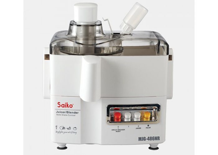 Máy ép trái cây đa năng Saiko MJG-486NR