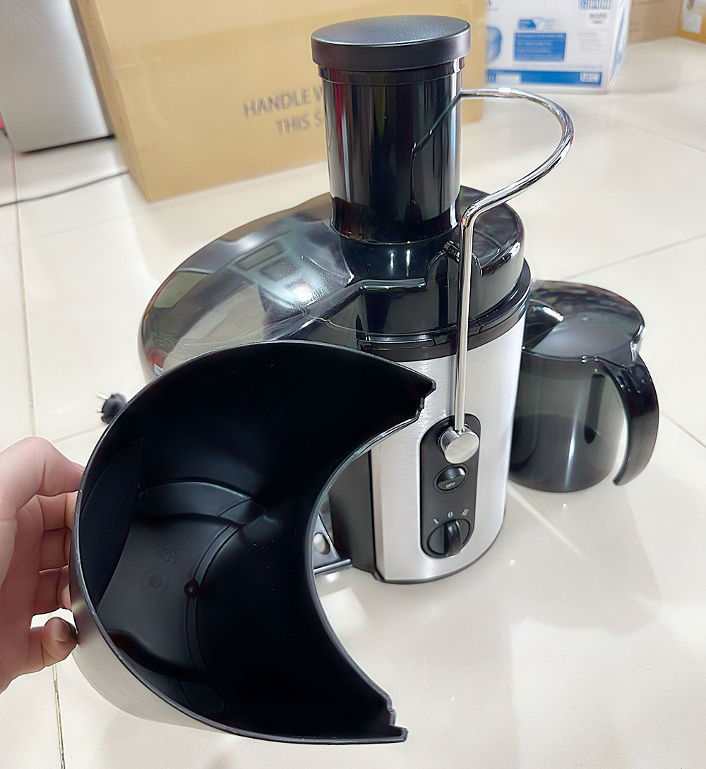 Máy ép trái cây dành cho quán Juicer YTZ001 1000W
