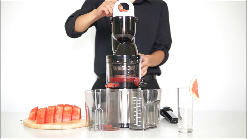 Máy ép trái cây Foresto Prana ME-800 - Hàng chính hãng