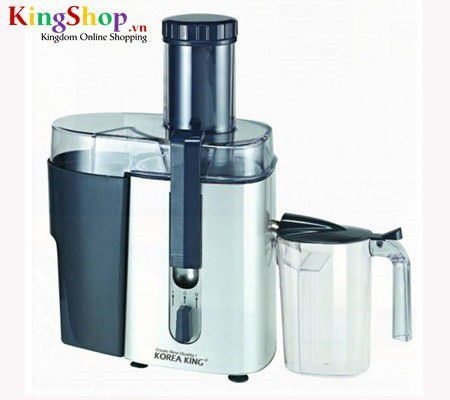 Máy ép trái cây Korea King KOK-2099S thiết kế tinh xảo