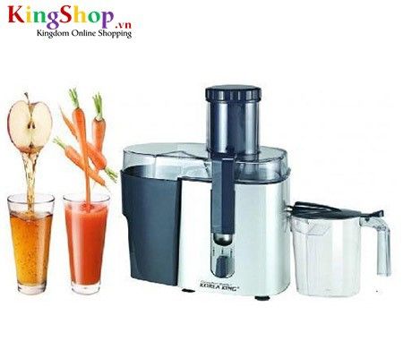 Korea King KOK-2099S ép rất nhanh và mạnh