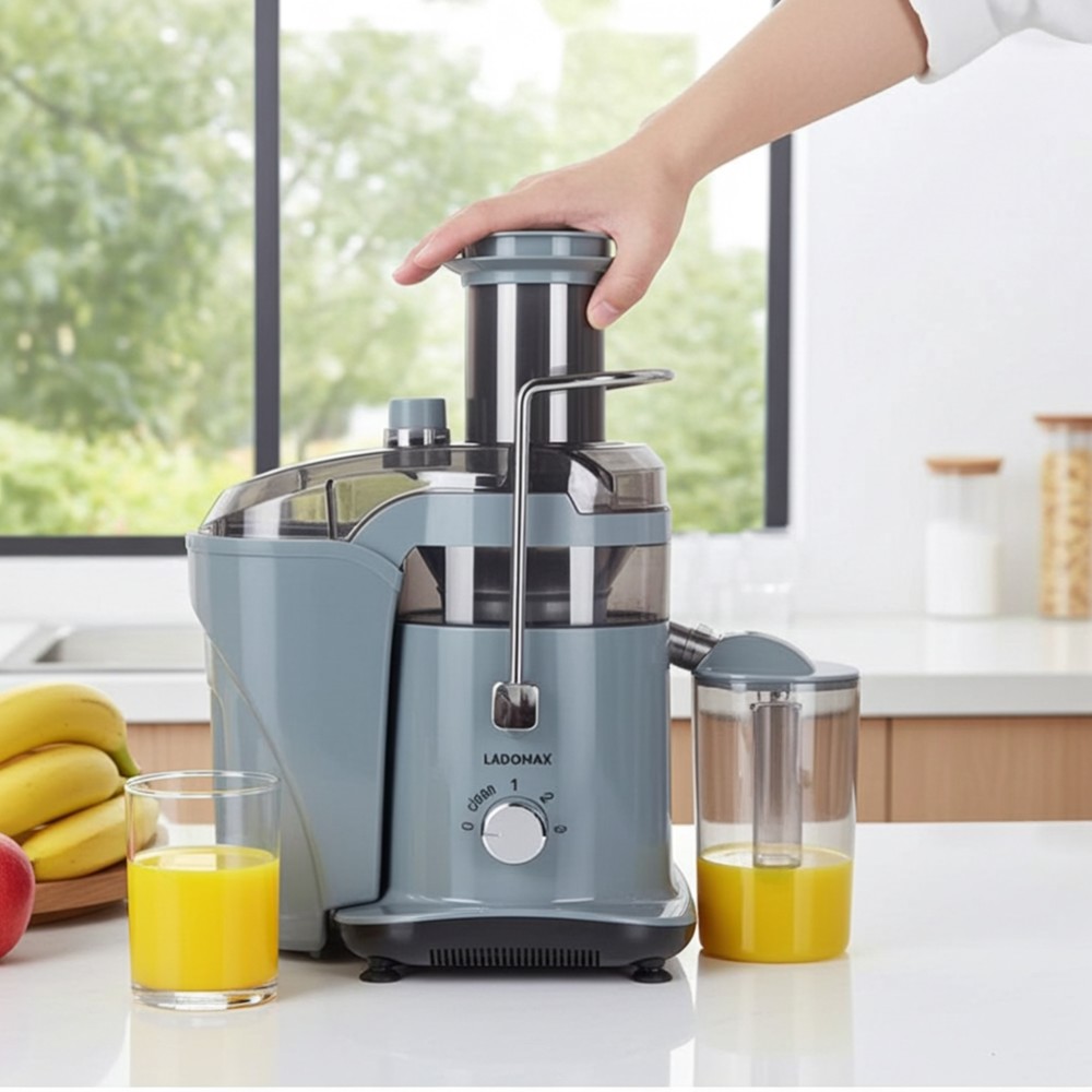 Máy ép trái cây Ladomax HA-967 - Hàng chính hãng