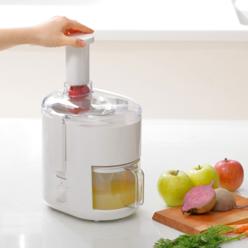 Máy ép trái cây Panasonic MJ-CS101WRA - Hàng chính hãng