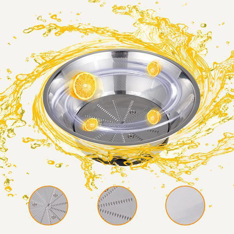 Máy ép trái cây Osako EP-610 - Hàng chính hãng