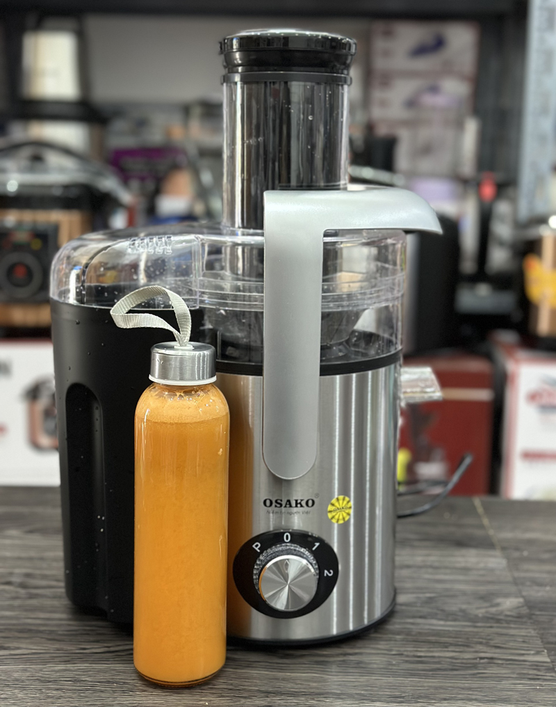 Máy ép trái cây Osako EP-610 - Hàng chính hãng