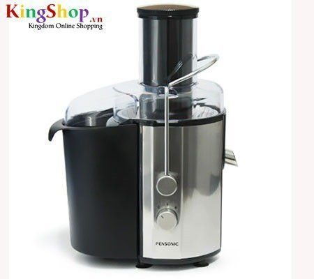 Máy ép trái cây Pensonic PJ-600 - Hàng chính hãng