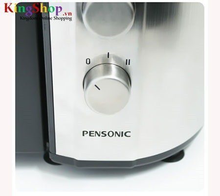 Máy ép trái cây Pensonic PJ-600 - Hàng chính hãng