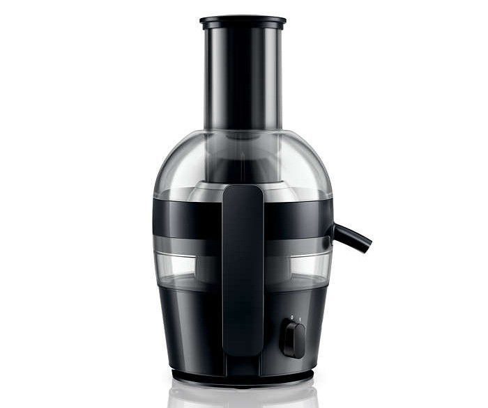 Máy ép trái cây Philips HR1855 - Công suất 700W - Hàng chính hãng