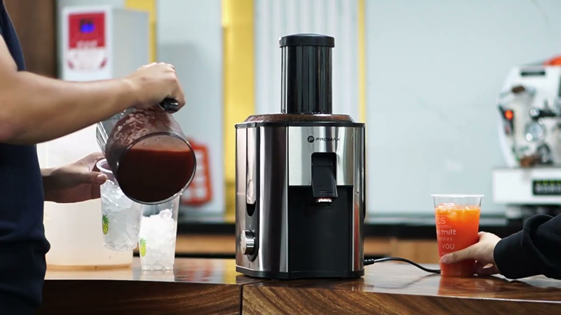 Máy ép trái cây Promax PA-J800 - Hàng chính hãng