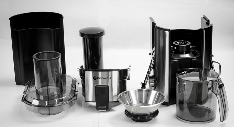 Máy ép trái cây Promax PA-J800 - Hàng chính hãng