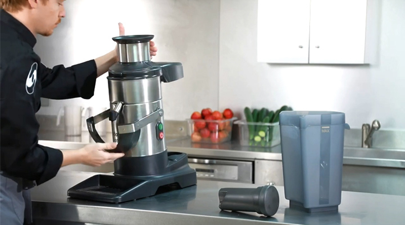 Máy ép trái cây Robot Coupe J100 ULTRA - Hàng chính hãng