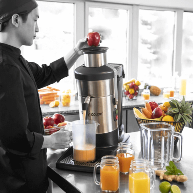 Máy ép trái cây Robot Coupe J80 - Hàng chính hãng
