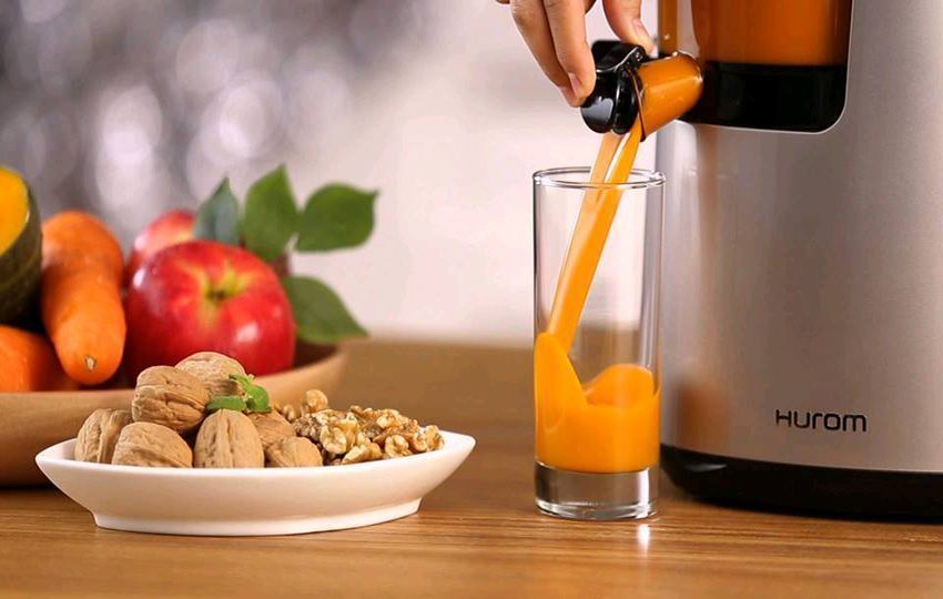 Máy ép trái cây chậm Hurom HZ-SBE17