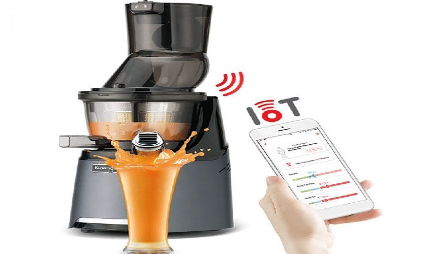 Tính năng Health Care của Máy ép trái cây tốc độ chậm Kuvings NS-2026BC