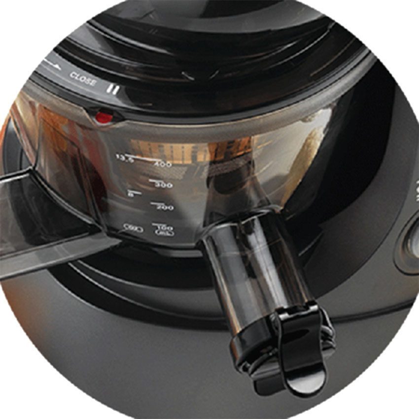 Vạch chia mức của máy ép trái cây tốc độ chậm Kuvings NS-625CBS2 