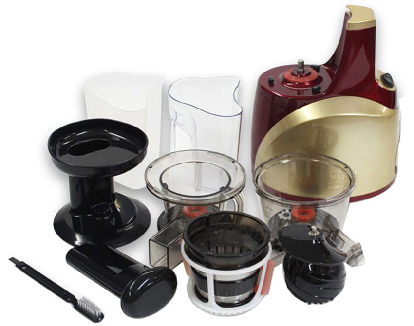 Máy ép trái cây tốc độ chậm Magic A91 - Hàng chính hãng