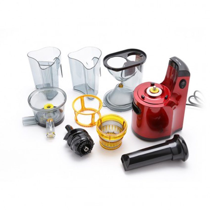 Máy ép trái cây tốc độ chậm Mishio MK-60