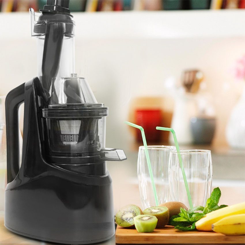 Chức năng của máy ép trái cây tốc độ chậm Panworld PW-8899