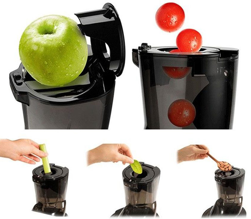 Máy ép trái cây tốc độ chậm Kuvings NS721 - Hàng chính hãng