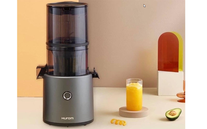 Máy ép chậm Hurom H300 - Hàng chính hãng