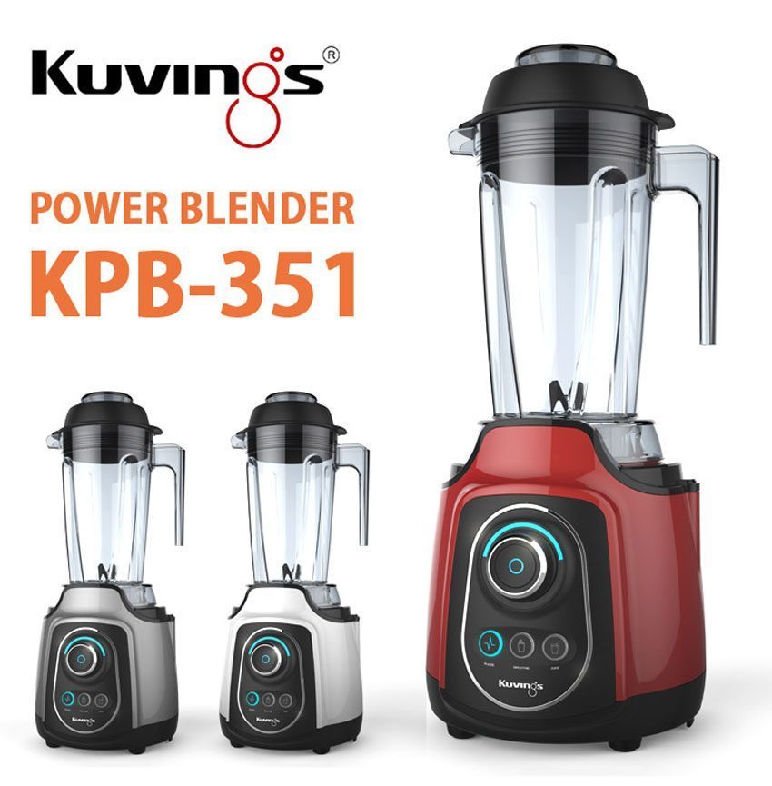 Máy ép trái cây Kuvings KPB 351 