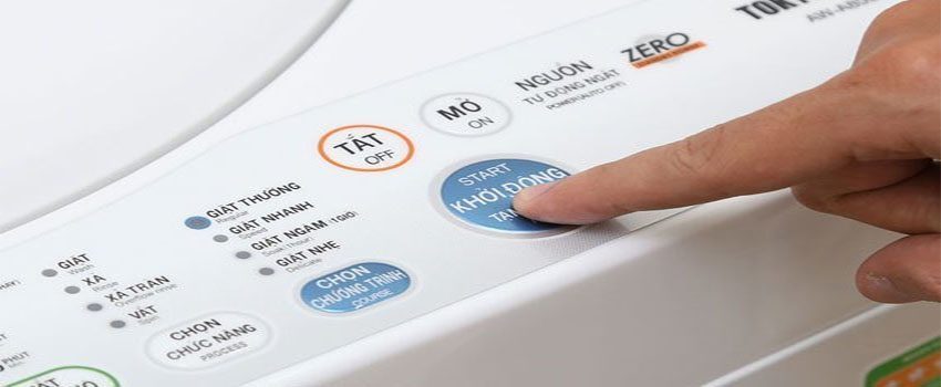 Máy giặt 7 Kg Toshiba AW-A800SV - Hàng chính hãng