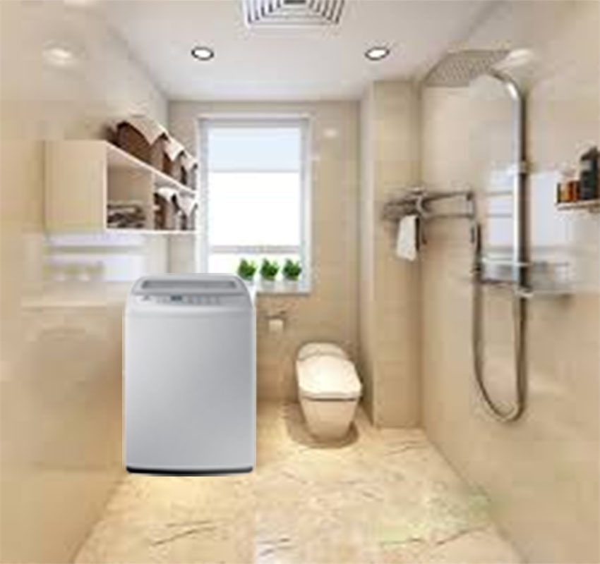 Máy giặt 7.2 kg Samsung WA72H4000SG - Hàng chính hãng