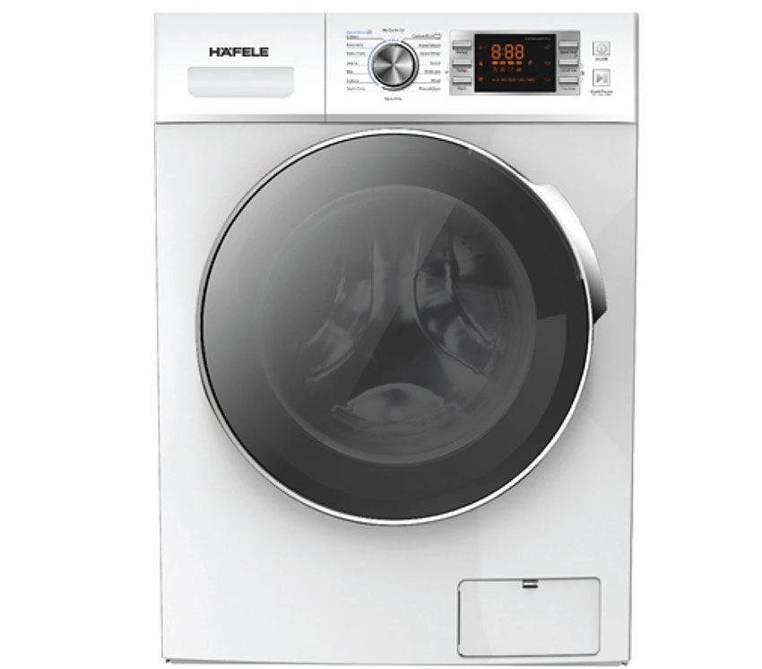Máy giặt 8kg Hafele HW-F60B 538.91.530 - Hàng chính hãng
