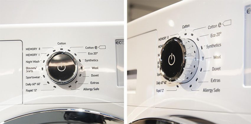 Máy giặt 8kg Hafele HW-F60B 538.91.530 - Hàng chính hãng