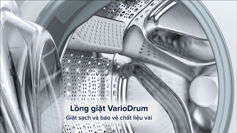 Lồng giặt của Máy giặt 9 kg Bosch WAT28482SG